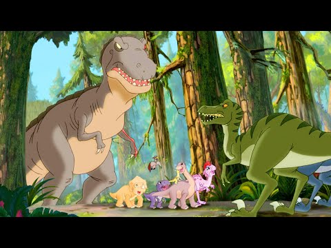 Kein Entkommen vor Scharfzähnen! | 1-stündige Zusammenstellung | In Einem Land Vor Unserer Zeit