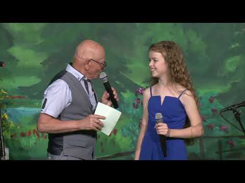 EVA BRUMEN KOŠAR & ANSAMBEL EKART - ODDAJA - POLJE, KDO BO TEBE LJUBIL