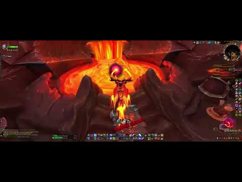 World of Warcraft:Dragonflight WoW How To Obtain The Seething Slug Mount from Zaralek Cavern