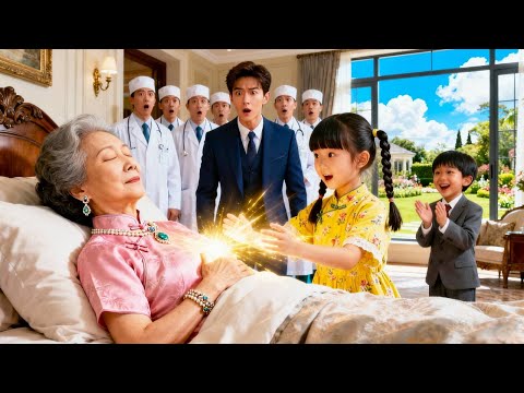 CEO salvou uma menina órfã sem mãe. Ela se tornou sua estrela da sorte e trouxe riqueza infinita!