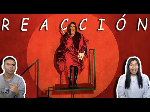 REACCIÓN II Ingratax ft. Big Soto – ESTO ES ASÍ / Ingratax - LA MALA (Video Lyric)
