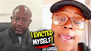 Eviction-Savvy Tenant Didn’t Pay Rent and Moved OUT...But Her Keys Say OTHERWISE!! Judge FREEZES!
