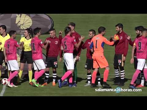 Unionistas  1-1 Sanse | SEGUNDA B