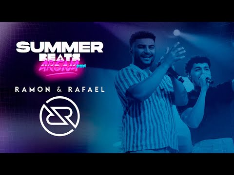 Show com Ramon e Rafael no PHN 2025