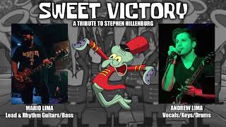 &#39;SWEET VICTORY&#39; (COVER)