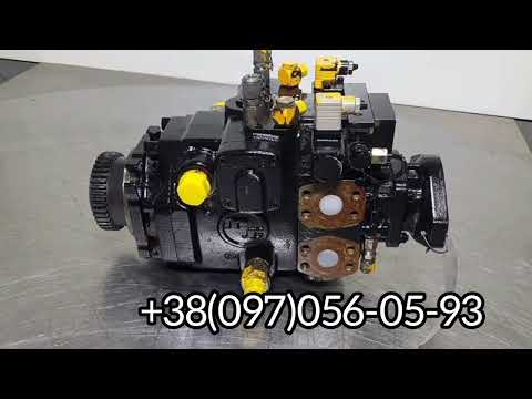 Ремонт гидронасоса XCMG