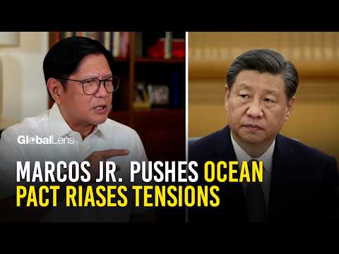 Ferdinand Marcos Jr. Pushes High Seas Treaty Despite China Warnings