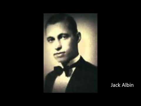 Jack Albin & his Hotel Pennsylvania Dance Orchestra - Smile, Darn Ya, Smile (1931)