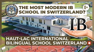 Haut-Lac school tour