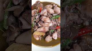 Download lagu Resep Sederhana Masak Cumi Hitam Lembut dan Enak Banget 😍 mp3
