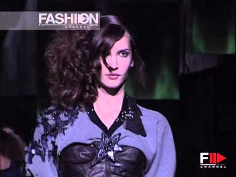 "Just Cavalli" Autumn Winter 2004 2005 Milan 1 of 4 Pret a Porter Woman by FashionChannel