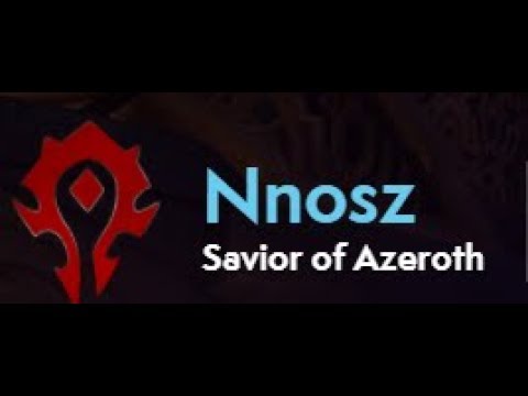 Guild Run Mythic Antorus - NOSZ?!?!?!?!