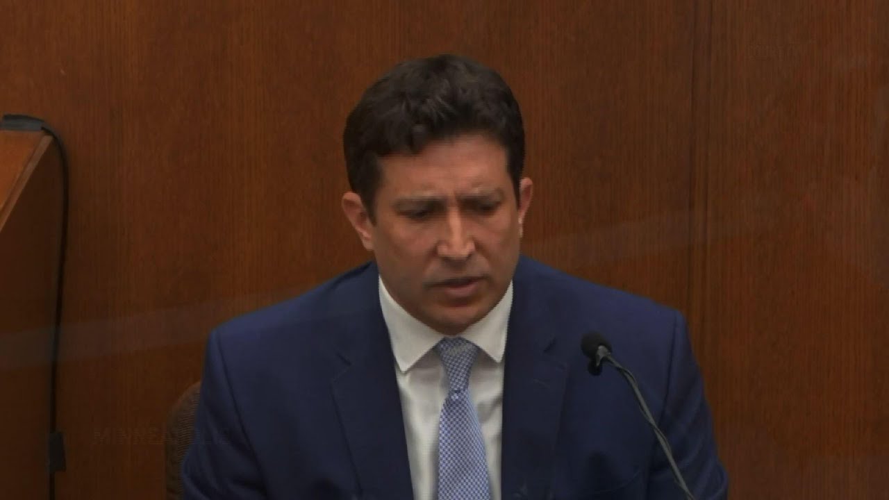 Defense set to take turn in ex-cop's trial in Floyd death 6 Youtube video thumbnail