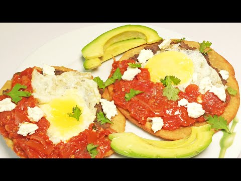 How to Make Huevos Rancheros