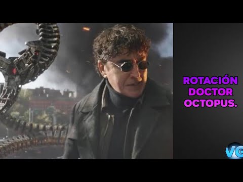 Cómo activar el proc del uniforme de Octopus?/Rotación de doctor Octopus.