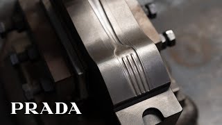 Prada Discover Prada’s New Silver Plated Cutlery Collection