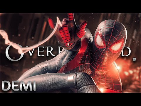 Spider-Man Miles Morales is Overpowered.