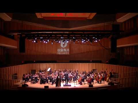 ÓPERA FESTIVAL BUENOS AIRES -“Vissi d'arte” - Puccini - Graciela de Gyldenfeldt