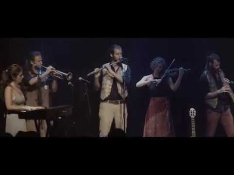 Habibti Ensemble - Sylvian | Live at Zappa Jerusalem