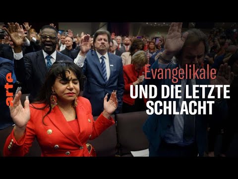 Armageddon - Evangelikale und die letzte Schlacht (Arte TV)