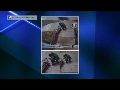 Newark Package Theft