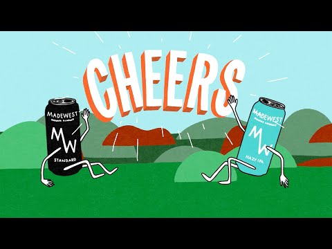 Madwest Brewing Company “Cheers”