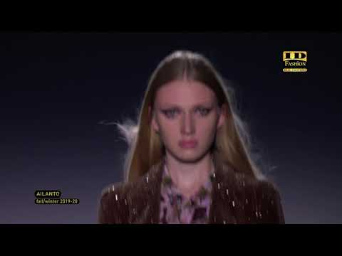 AILANTO | Mercedes-Benz Fashion Week Madrid | FW 19 20