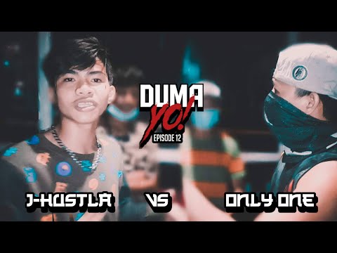 Laglagan Rap Battle League - J-Hustla Vs OnLy One ( DUMA-YO! EPISODE 12 )