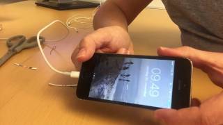 Sådan renser du lightning og høretelefon indgang på iPhones