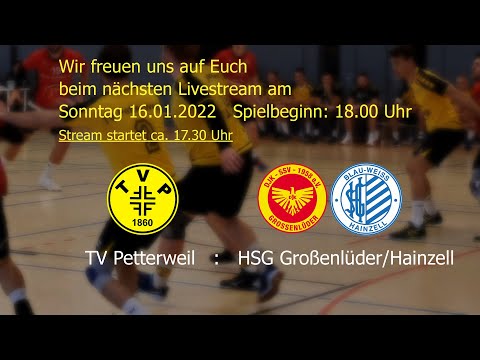 TV Petterweil - HSG Großenlüder/Hainzell