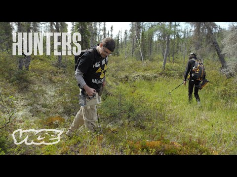 Hunting For a Lost Russian Satellite in Canada