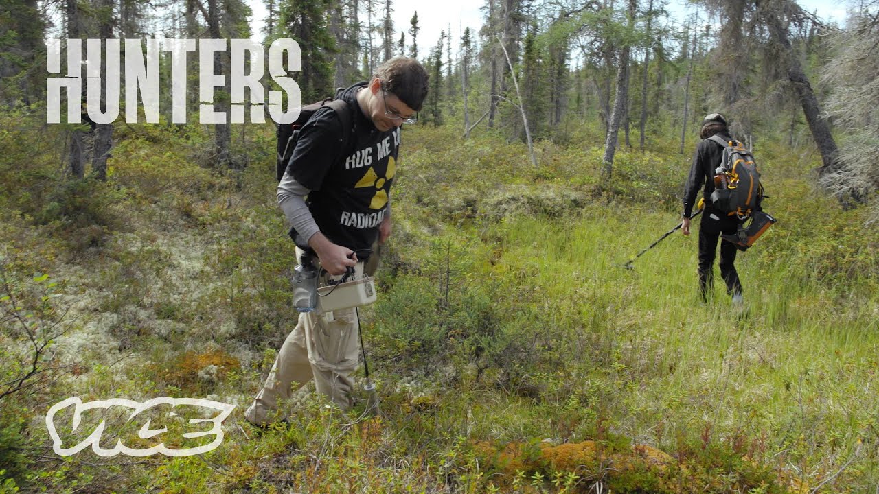 Hunting For a Lost Russian Satellite in Canada