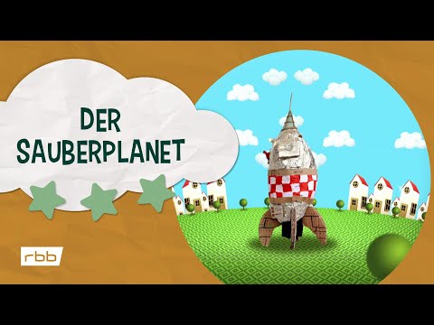 Raketenflieger Timmi: Der Sauberplanet | Unser Sandmännchen