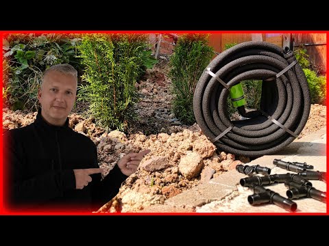 DIY Drip Irrigation: Perfect Watering for Your Garden