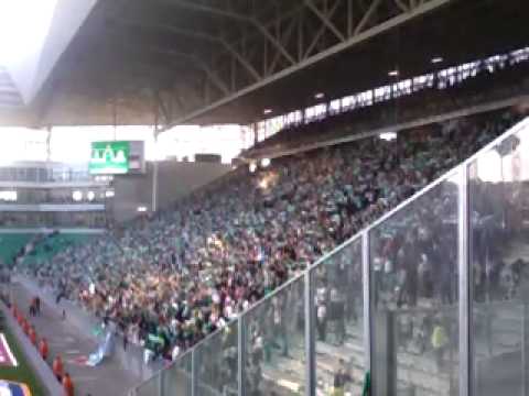 Ambiance Magics Fans 91 Asse Ajaccio 4-2