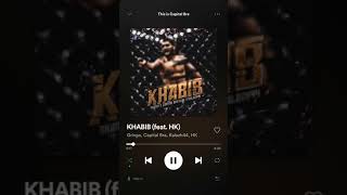 Gringo x Capital bra x kalazh44  x hk -  khabib