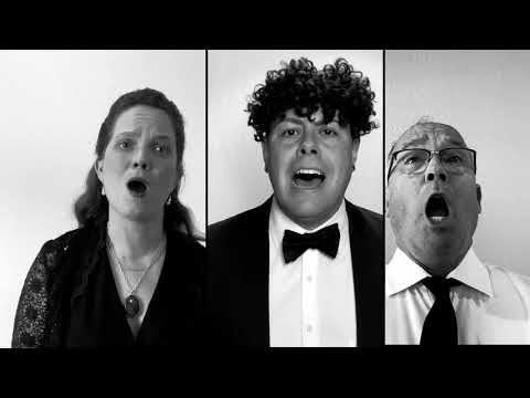 PBO Musical Postcard - Philharmonia Chorale members sing Monteverdi's “Lasciatemi morire”