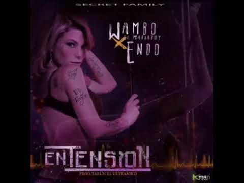 Descargar | Wambo El Mafiaboy Ft. Endo - En Tension | FreeMusicVzla