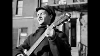 The Lovegeties : Dust pneumonia blues (Woody Guthrie)