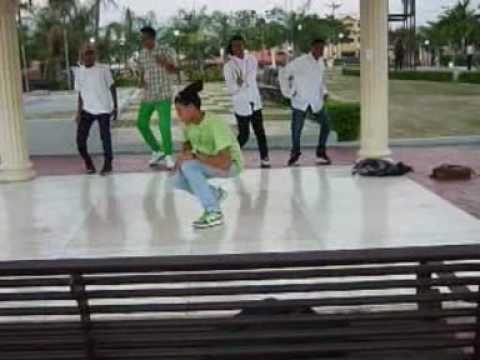 Bailando jerkbow 2010 - YABADABADU - LR