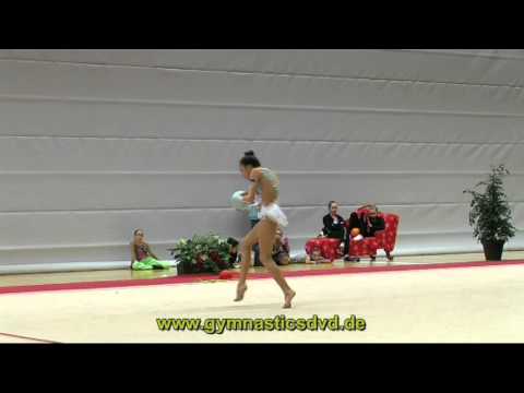 Yoana Nikolova (BUL) - Junior 02 - Luxembourg Cup 2015