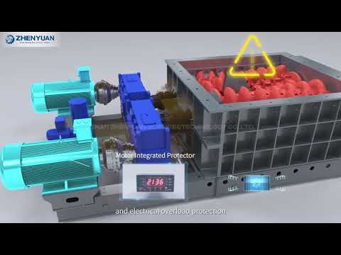 Mineral Sizer #machine #mineralsizer