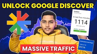 Unlock Google Discover Traffic in 2025 And Get Massive Website Traffic