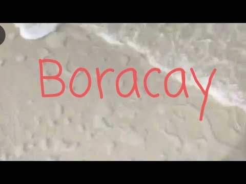 Boracay #tara na magtampisaw