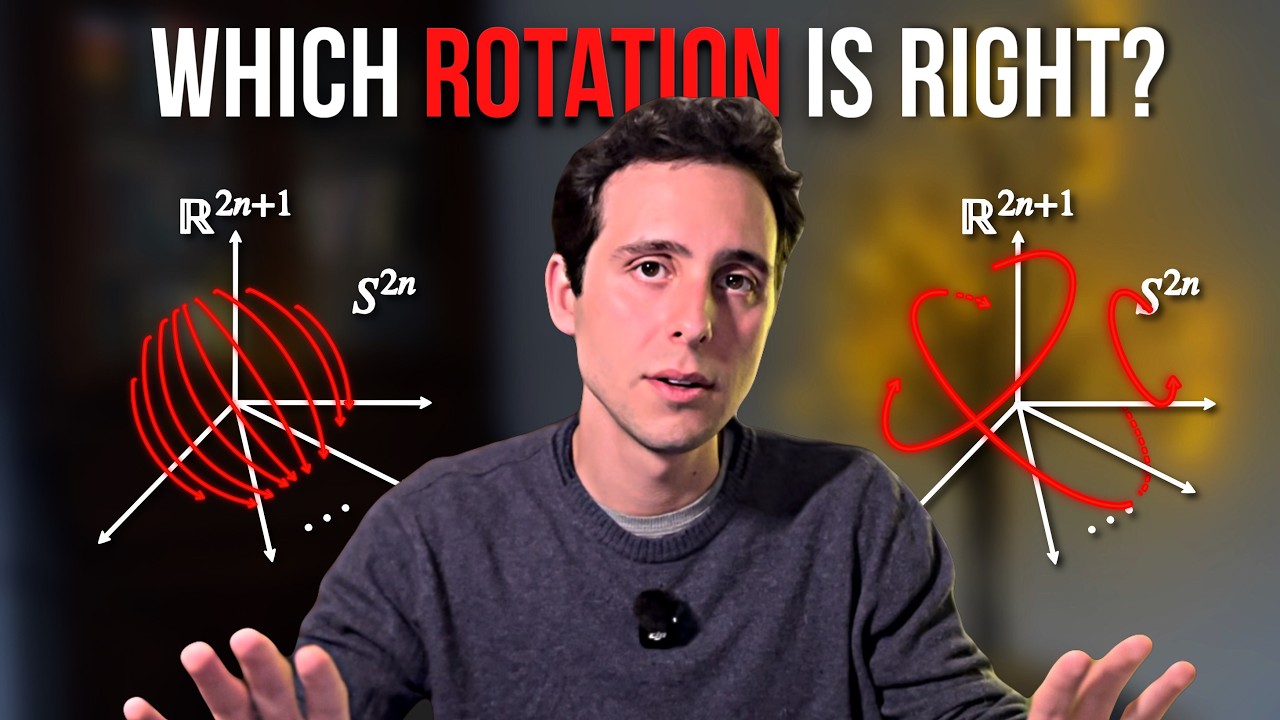 How Intuition Fails Us in Higher Dimensions