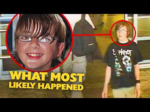 What most likely happened to Andrew Gosden, who vanished forever at the Kings Cross station