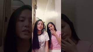 Hillsong- What A Beautiful Name | cover by Quen &amp; Jahsel