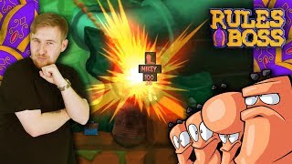 "ONE MAN ARMY" WORMS: REVOLUTION CHALLENGE! | Rules Boss