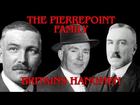 Britain's Hangmen The Pierrepoint Family