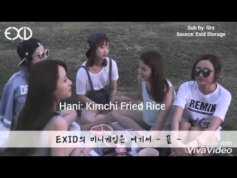 The epic a capella by Exid